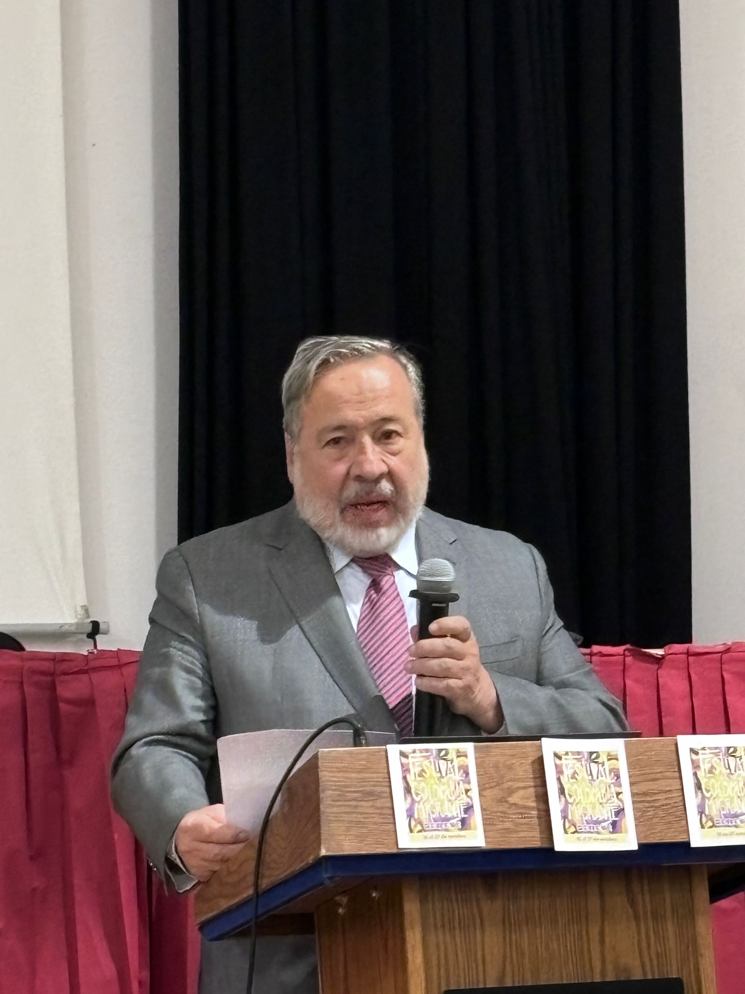 Intervenant ou intervenante invitée lors de l’édition 2024